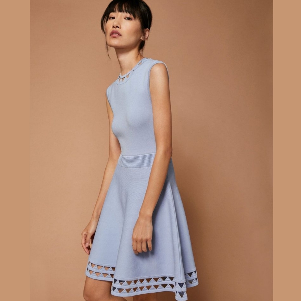 Ted Baker kathryn cutout dress